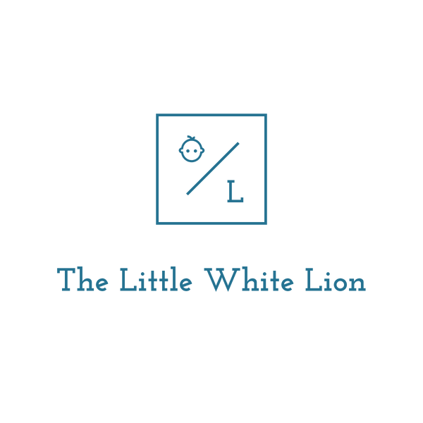 The Little White Lion logo