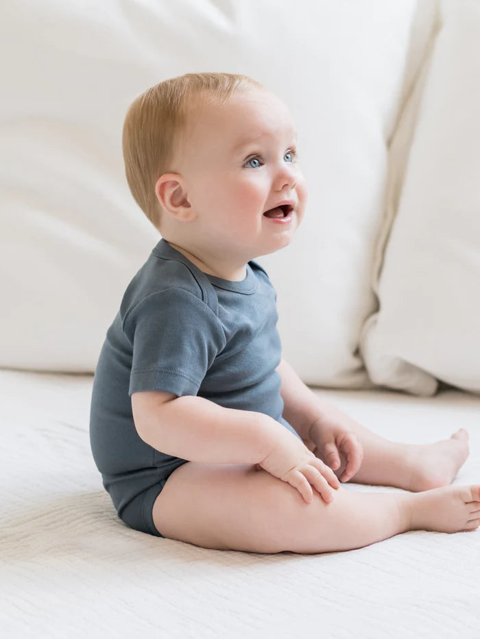 Classic Short Sleeve Bodysuit