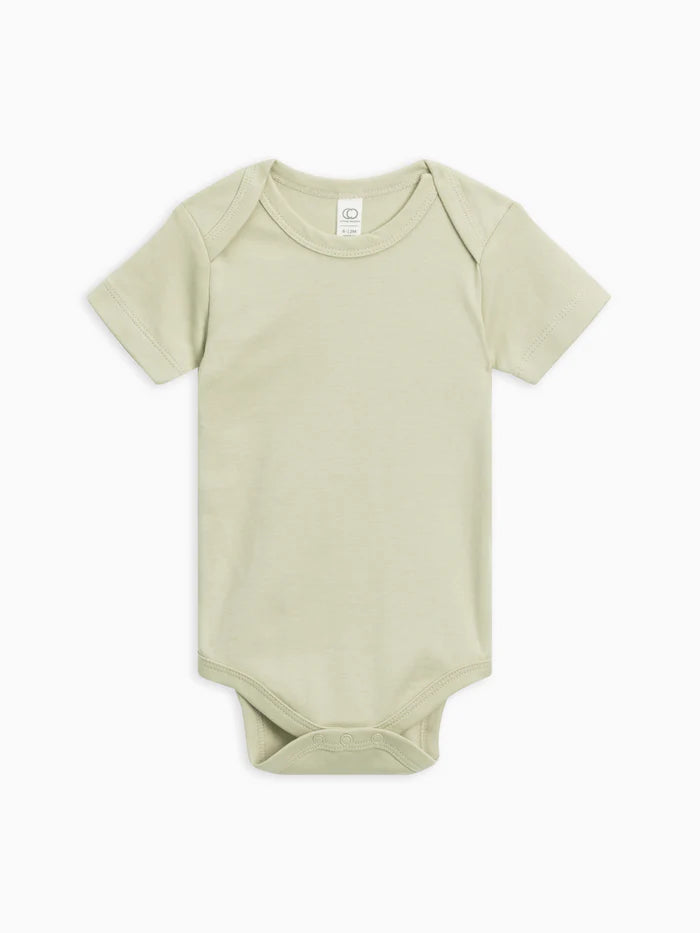 Classic Short Sleeve Bodysuit