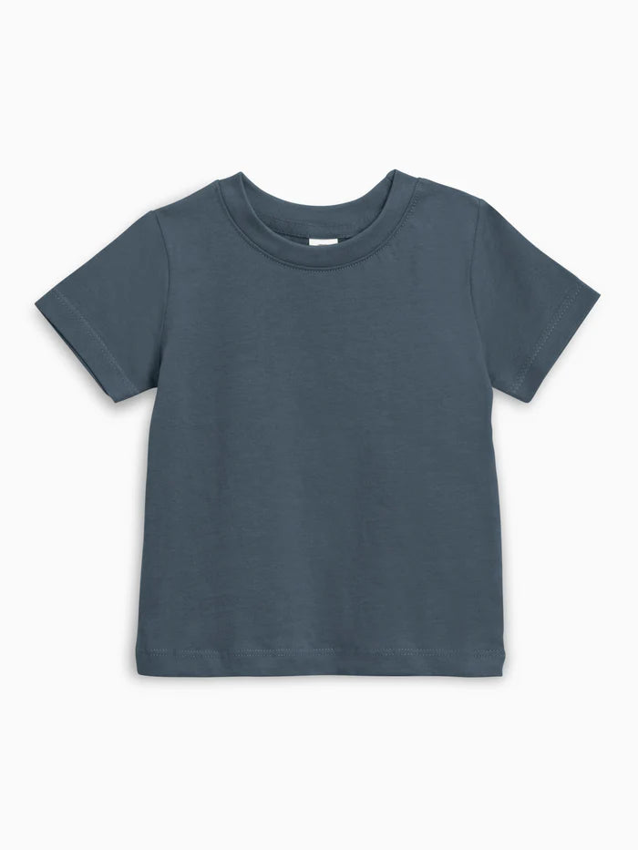 Classic Short Sleeve Tee - Crew Neck