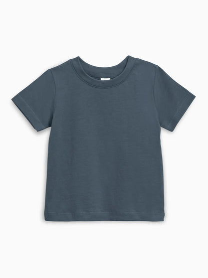 Classic Short Sleeve Tee - Crew Neck