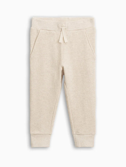 Nelson Waffle Knit Jogger