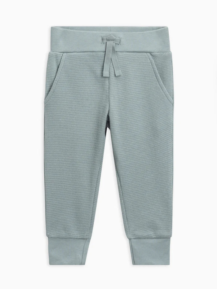 Nelson Waffle Knit Jogger