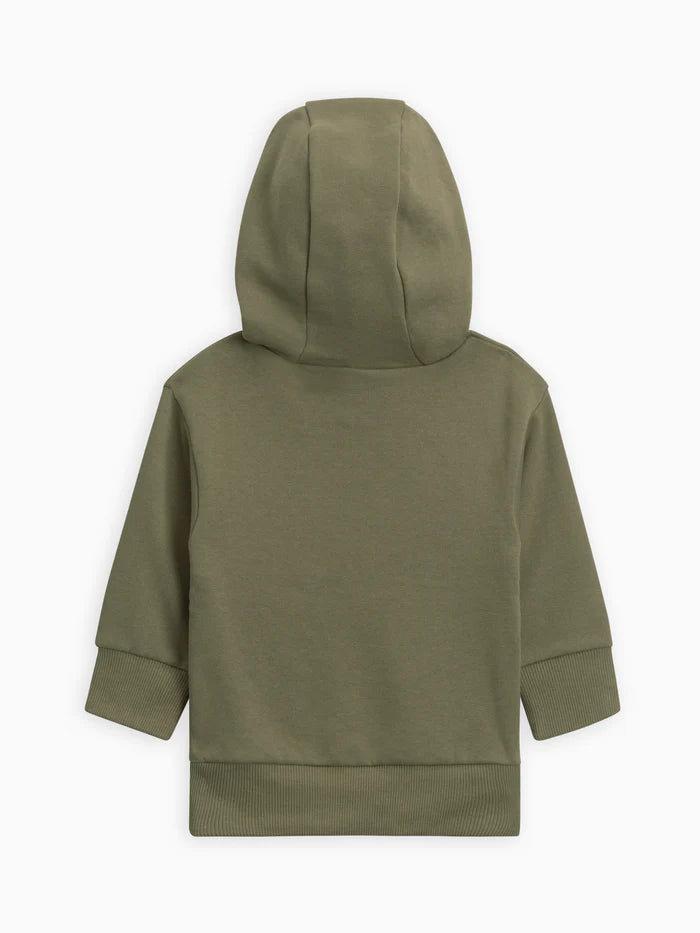 Coen Fleece Hoodie