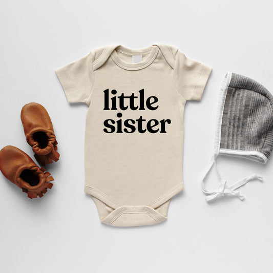 "Little Sister" Bodysuit