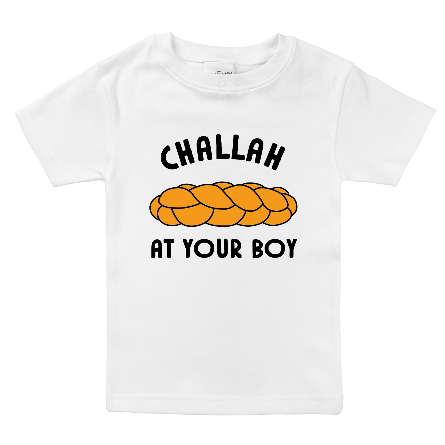 "Challah At Your Boy" Tee