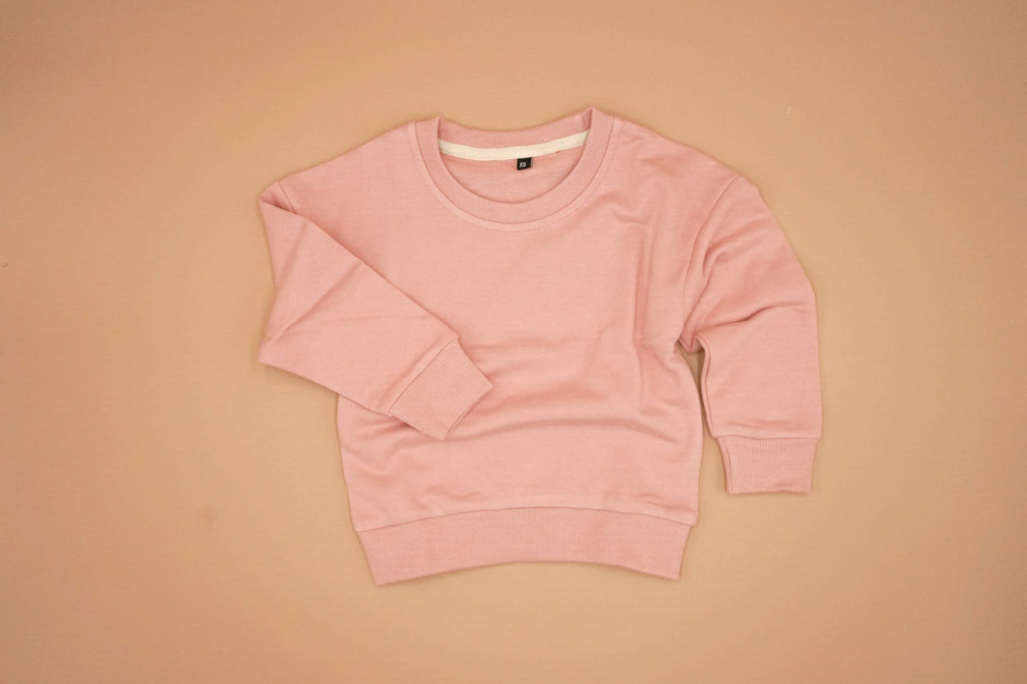 Dusty Rose Pullover